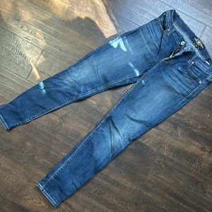 Brooke Skinny Jean